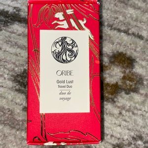 NIB! Oribe Gold Lust Travel Duo